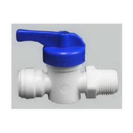 Watts 38OD QCx38MPT Valve PL-3042